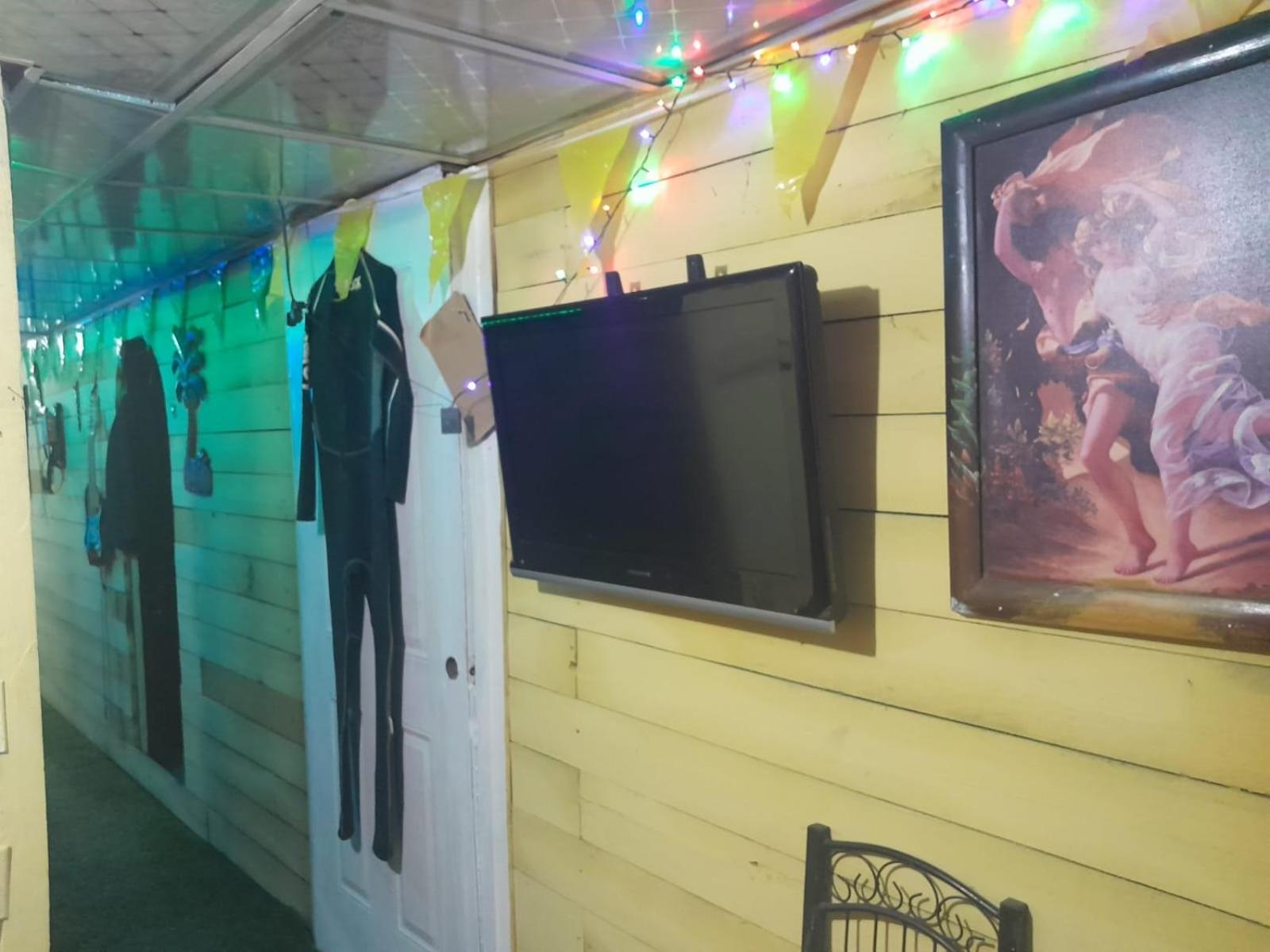 Hostal Cafe Axel Бокас-дель-Торо Экстерьер фото